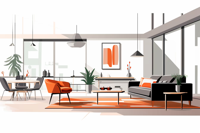 furniture sofa living-room